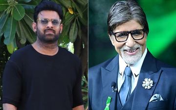 Happy Birthday Amitabh Bachchan: Prabhas Wishes His Co-Star On His 78th Birthday