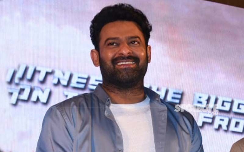 Bahubali Star Prabhas Becomes Proud Owner Of A Lamborghini Worth Over Rs 5.5 Crore; Takes His Swanky Car For A Spin- VIDEO