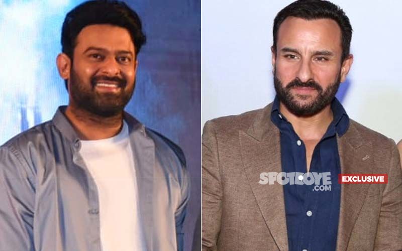 Fire On The Sets Of Prabhas-Saif Starrer Adipurush; Source Smells Foul Play, Says 'Why Would A Fire Break Out On The First Day Itself?'-EXCLUSIVE