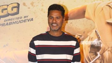 Prabhu Deva Ties The Knot With A Physiotherapist In Mumbai?
