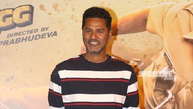 Prabhu Deva WELCOMES Baby Girl At The Age Of 50 With His Second Wife Himani! Says, ‘I Feel Very Very Happy And Complete’