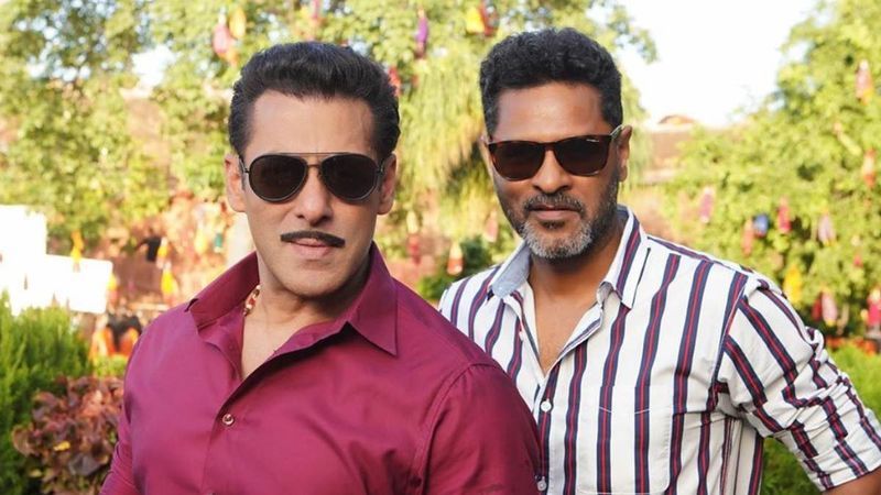 Radhe: Prabhu Deva Feels Salman Khan Gave His Career A Boost; Says The Film Will Work As A Stress Buster