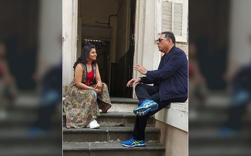 Prajakta Mali's Fan Moment As She Is In Conversation With Bollywood's Veteran Actor Boman Irani