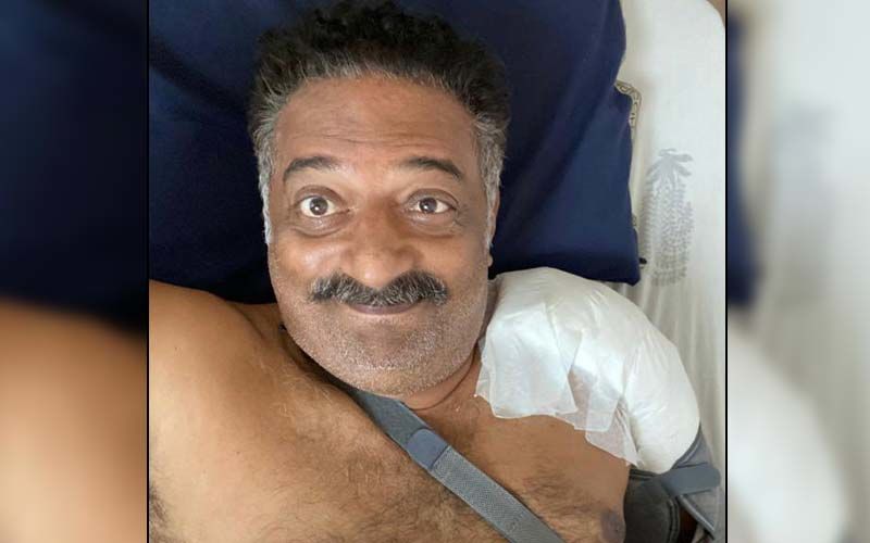 Prakash Raj Health Update: Actor Shares A Selfie Post Surgery As He Thanks Fans For Their Prayers And Promises To Be 'Back In Action Soon'