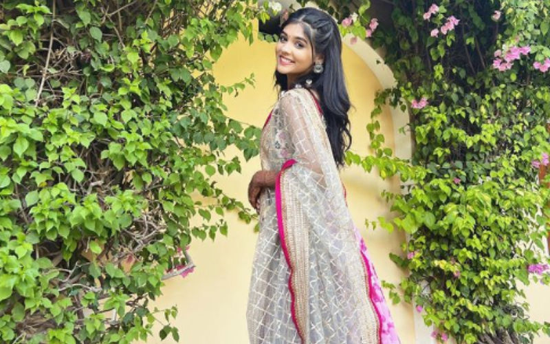 Oh No! Yeh Rishta Kya Kehlata Hai Fame Pranali Rathod Aka Akshara Meets With An Accident On The Sets- Have A Look