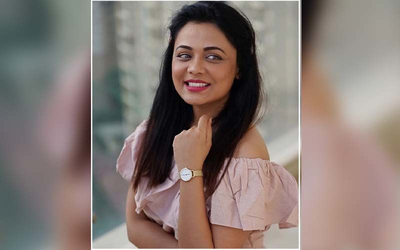 Prarthana Behere Sets New Fashion Goals On Instagram