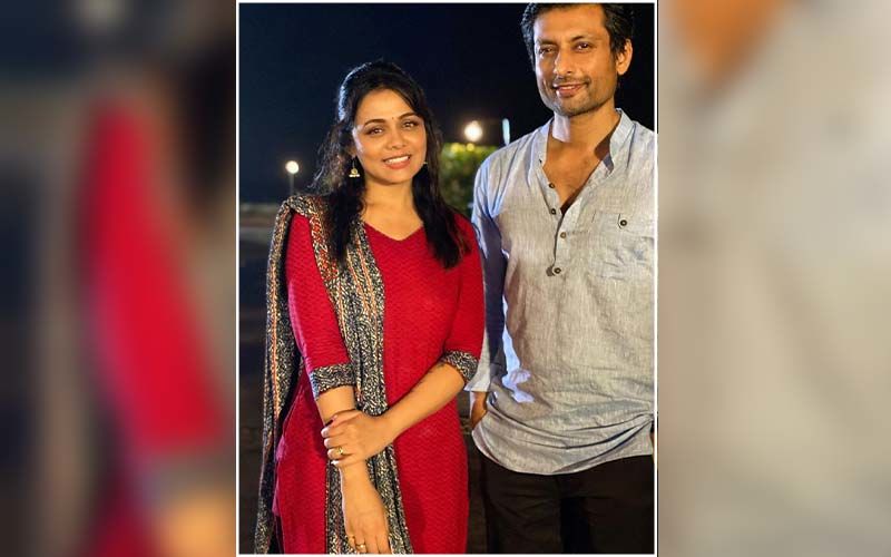 Prarthana Behere Makes A New Friend With Indraneil Sengupta For This New Web Film