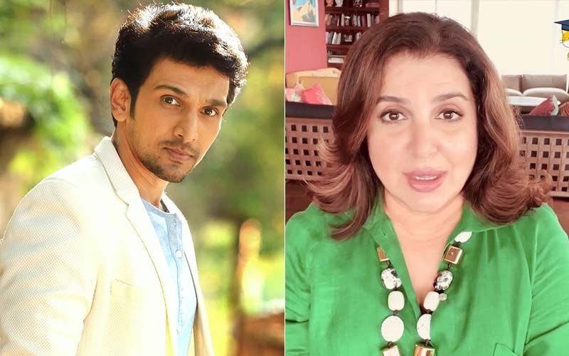Zee Comedy Show: Pratik Gandhi 'Scams' Farah Khan With His Stylish Entry On The Episode-WATCH