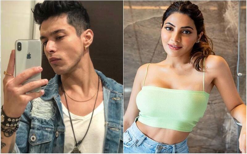 Nikki Tamboli- Pratik Sehajpal New BFFs In Town? Their Sizzling Chemistry On ‘The Khatra Khatra’ Show Makes Fans Call Them 'Perfect Couple'