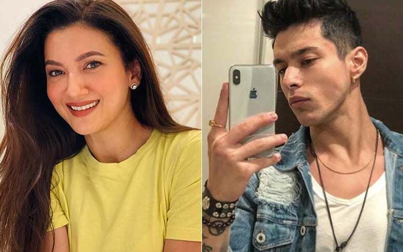 Bigg Boss 15: Gauahar Khan Takes An Indirect Dig At Karan Kundrra-Tejasswi Prakash For Laughing At Pratik Sehajpal When Salman Khan Was Scolding Him