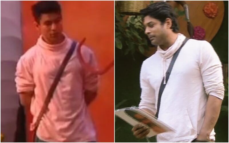 Bigg Boss 15: Pratik Sehajpal Looks Like Sidharth Shukla With This White T-Shirt, Fans Can’t Stop Noticing The Resemblance