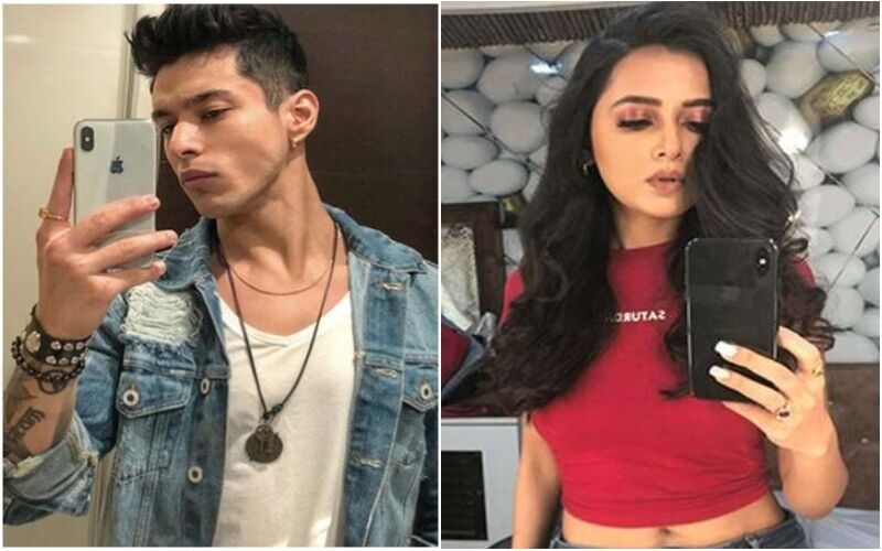 Bigg Boss 15: Pratik Sehajpal CRIES Following Tejasswi Prakash's 'Tu Mujh Par Chadhe Ja Raha Hai' Remark, Says 'I've Been So Careful'