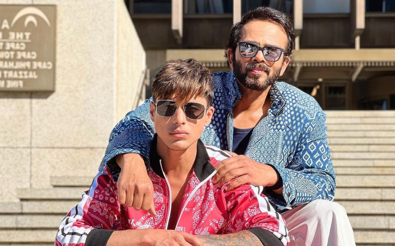 Pratik Sehajpal Breaks Silence On Rumours Of Upsetting Rohit Shetty, Issues Statement Via Twitter: ‘Watch The Episode Clearly’