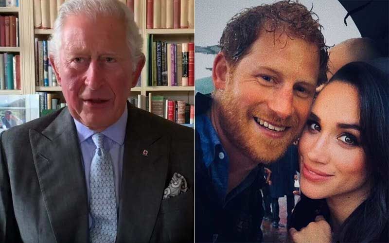 Prince Charles Plans To Ditch Prince Harry And Meghan Markle From The Royal Family To Cut Costs And Slim The Monarchy Down - Deets Inside