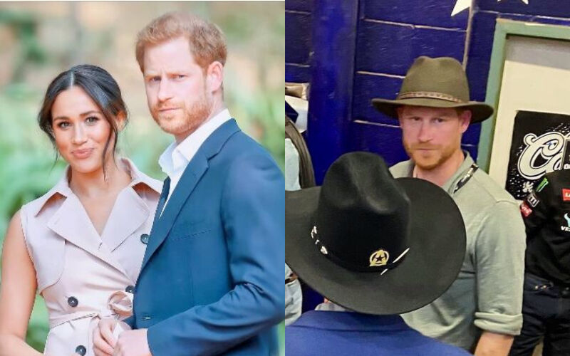 Prince Harry Living ‘American Dream’: Ignores Wife Meghan Markle’s Animal Rights Activism Efforts, His Appearance At Rodeo Event Sparks Fury!