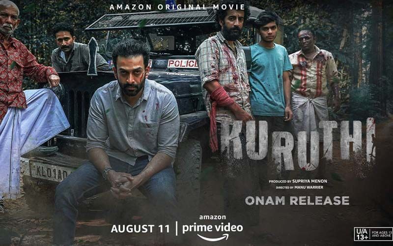 Here Are 5 Reasons Why Prithviraj's Kuruthi Is Lauded To Be Yet Another Gem From The Malayalam Film Industry