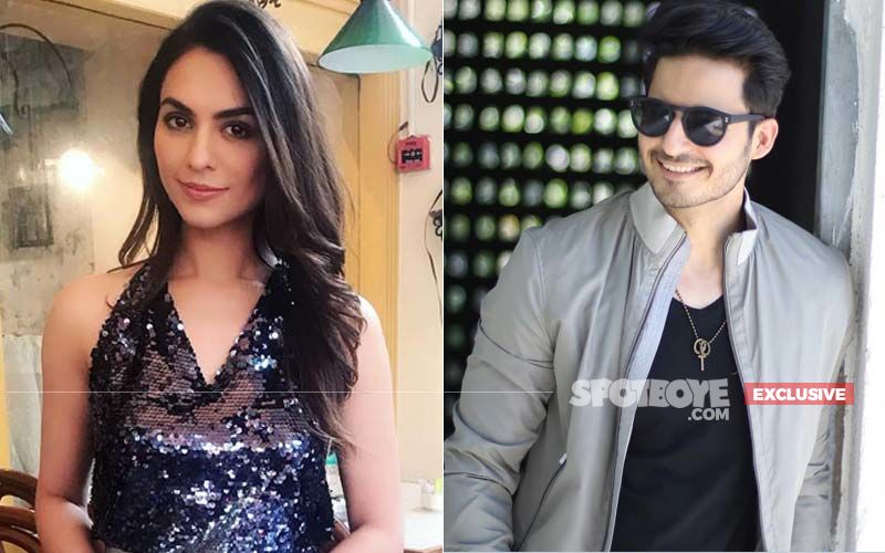 After Priya Bathija, Mohit Malhotra Rubbishes News Of Getting Touchy-Feely With Daayan Actress