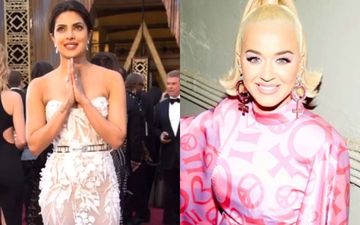Coronavirus Scare: Priyanka Chopra Boasts About Namaste; Pregnant Katy Perry Goes Into Lockdown