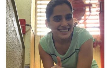 Priya Bapat's Instagram Is A Workout Motivation Must Watch During Lockdown, Here's Why?