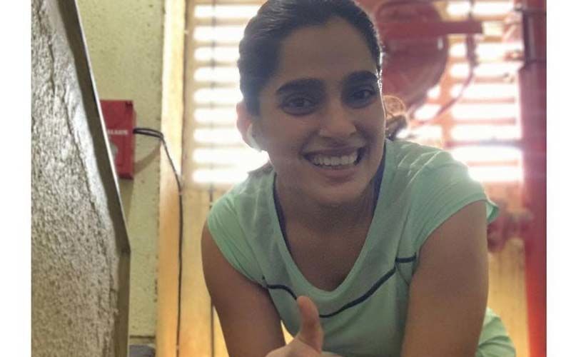 Priya Bapat's Instagram Is A Workout Motivation Must Watch During Lockdown, Here's Why?