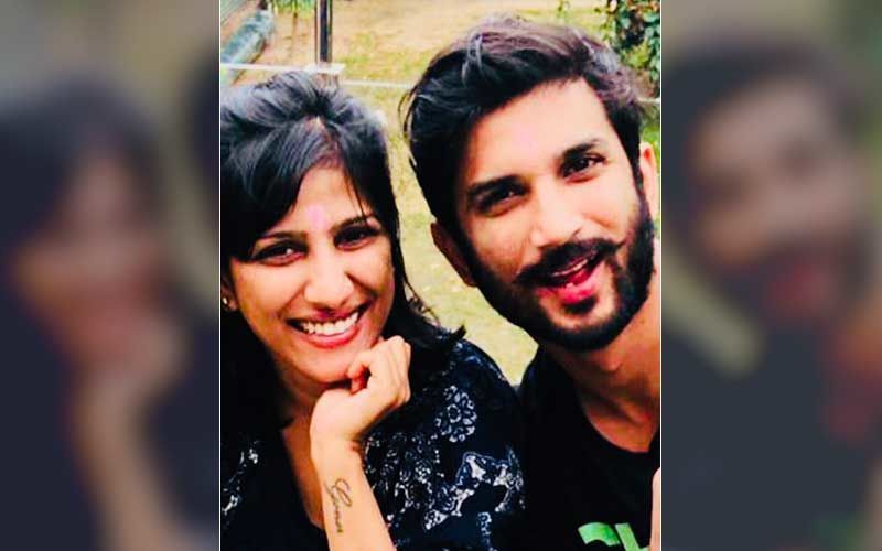 Sushant Singh Rajput's Sister Priyanka Singh Thanks Fans For The Support After The Bombay High Court Holds Rhea Chakraborty's FIR Against Her
