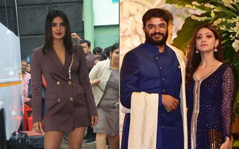 Priyanka Chopra Addresses Brother’s Link-Up Rumours With Neelam Upadhyay, Says ‘Ask Him Next Time’