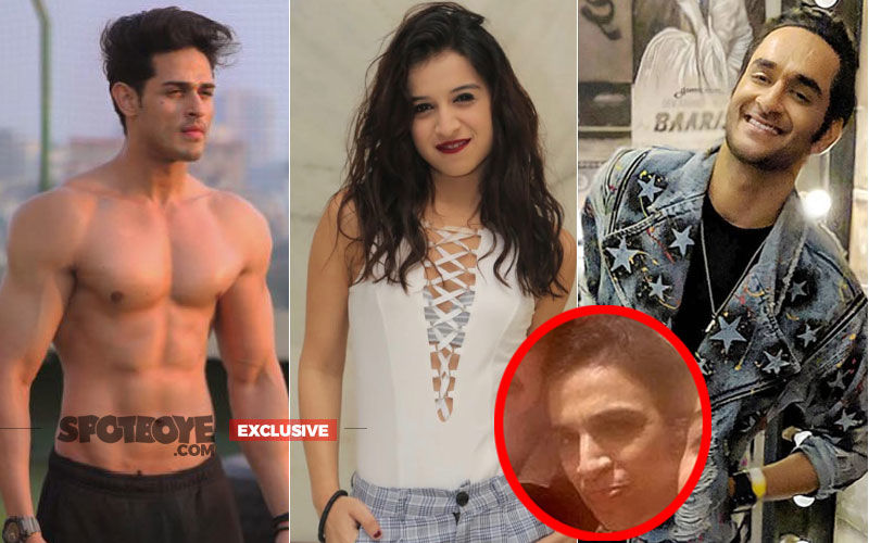 Benafsha Soonawalla’s Mom On Her Daughter’s Boyfriend Priyank Sharma’s Fight With Vikas Gupta, “Leave Me Alone, No Comments”