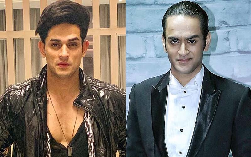 Priyank Sharma Vikas Gupta