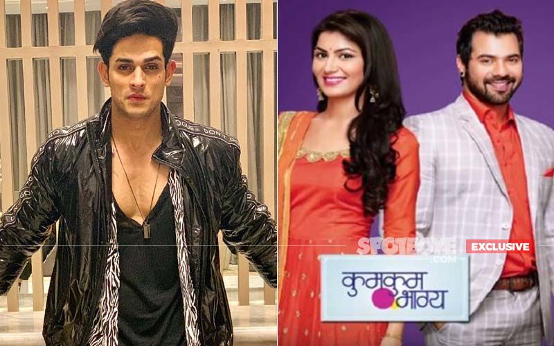 Priyank Sharma Denies Playing Sriti Jha- Shabir Ahluwalia's Son In Kumkum Bhagya