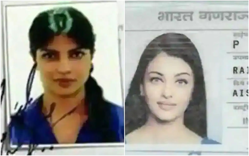 Aishwarya Rai Bachchan, Shah Rukh Khan And Other Bollywood Celebs’ Fake Passport Pictures Go Viral! Police Arrest Three Fraudsters-DETAILS BELOW