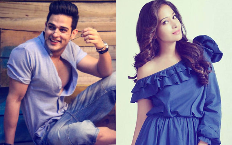 Priyank Sharma & Preetika Rao To Finally Get Lucky!