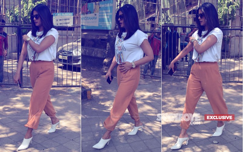 7 Pics Of Priyanka Chopra Slaying It Post A Salon Session