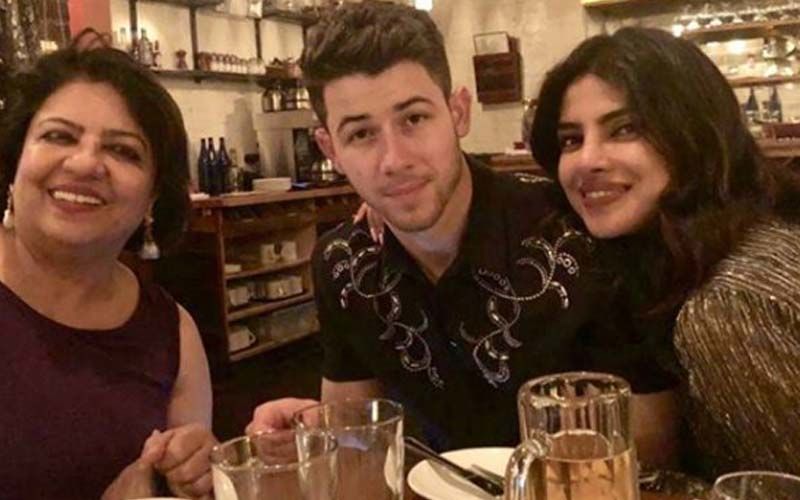 Priyanka Chopra Was Asked If Nick Jonas Touches Her Mom Madhu Chopra's Feet When He Meets Her; Here's What She Said