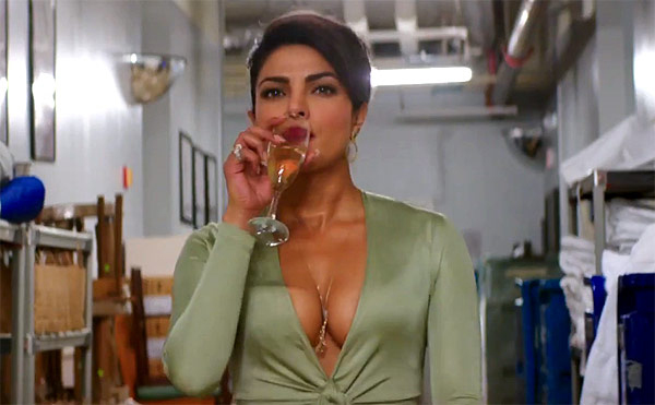 Priyanka Chopra in Baywatch