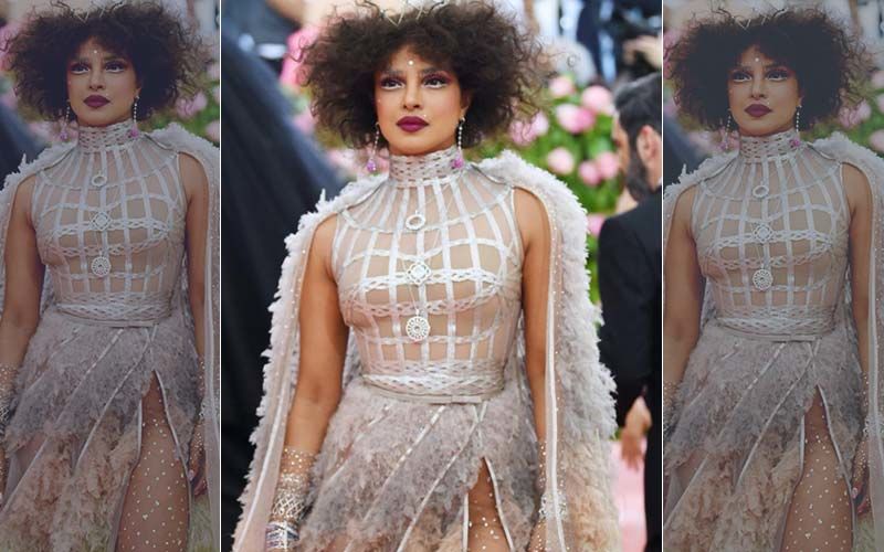 BOLD, BOLDER, BOLDEST: Priyanka Chopra Makes Jaws Drop At The 72nd MET Gala