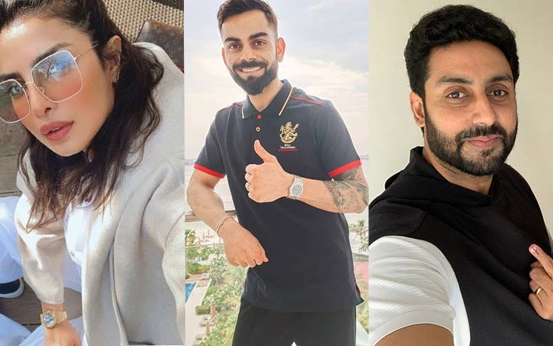 When Priyanka Chopra Jonas Asked Virat Kohli About Sachin Tendulkar, But Abhishek Bachchan's Response Had Everyone Clapping - WATCH