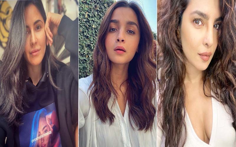 Priyanka Chopra Reveals How She, Alia Bhatt And Katrina Kaif Came Together To Make 'Jee Le Zaraa' Happen Despite Their Hectic Schedules