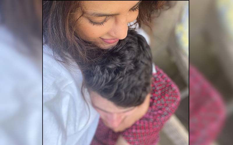 Priyanka Chopra Says 'He's Home' Cosying Up With Hubby Nick Jonas As They Reunite After Months Of Living Apart