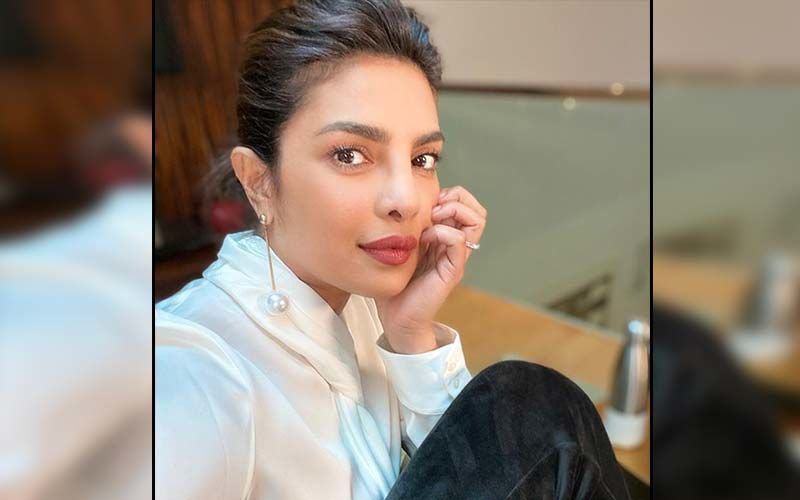 ‘I Have Farted In Public’ Says Priyanka Chopra During A Lie Detector Test, Actress Says ‘But Farts Are Silent And Deadly’