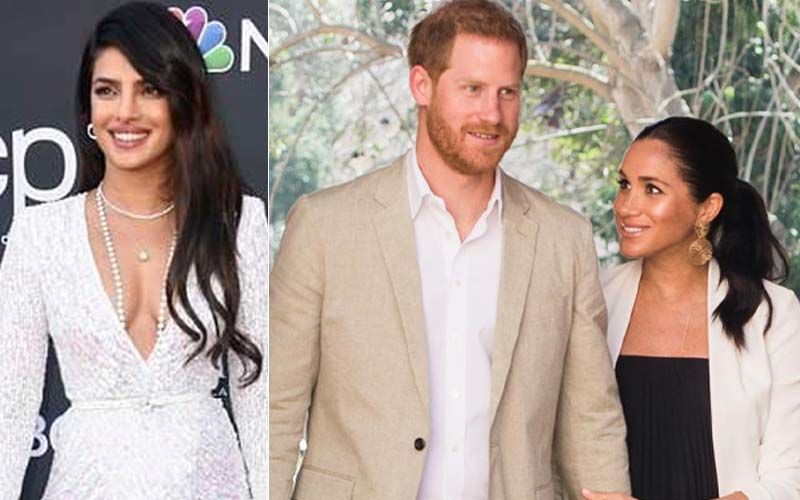 Priyanka Chopra Congratulates Meghan Markle And Price Harry; It’s A Baby Boy!