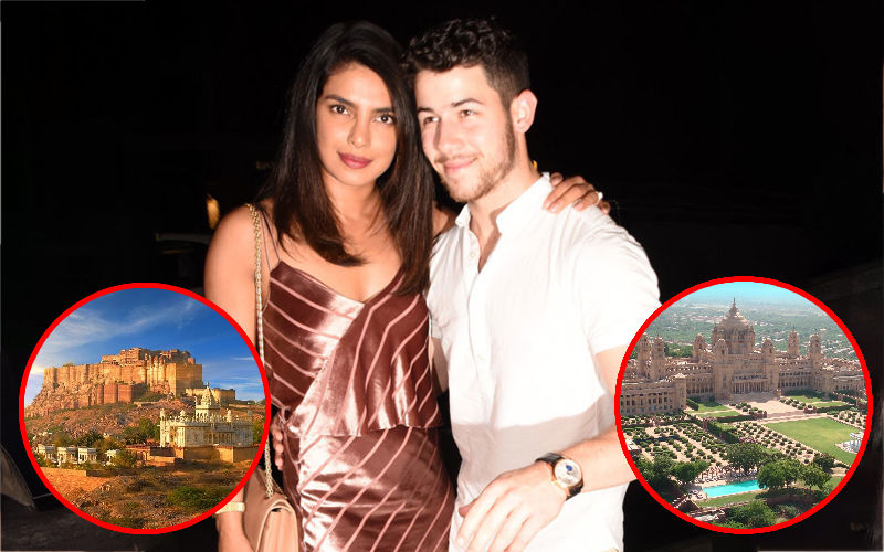 Priyanka Chopra-Nick Jonas Wedding: Venue For Sangeet Ceremony Shifted From Mehrangarh Fort To Umaid Bhawan