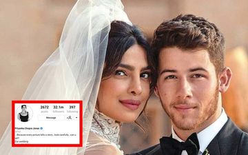 Priyanka Chopra Adds ‘Jonas’ To Her Name On Social Media