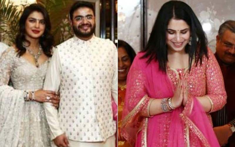 Priyanka Chopra’s Brother Siddharth's Wedding With Ishita Kumar Called Off?