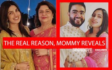 Priyanka Chopra's Mom Finally Speaks Out: “My Son Siddharth Said He Was Not Ready For The Wedding. He Needs More Time"