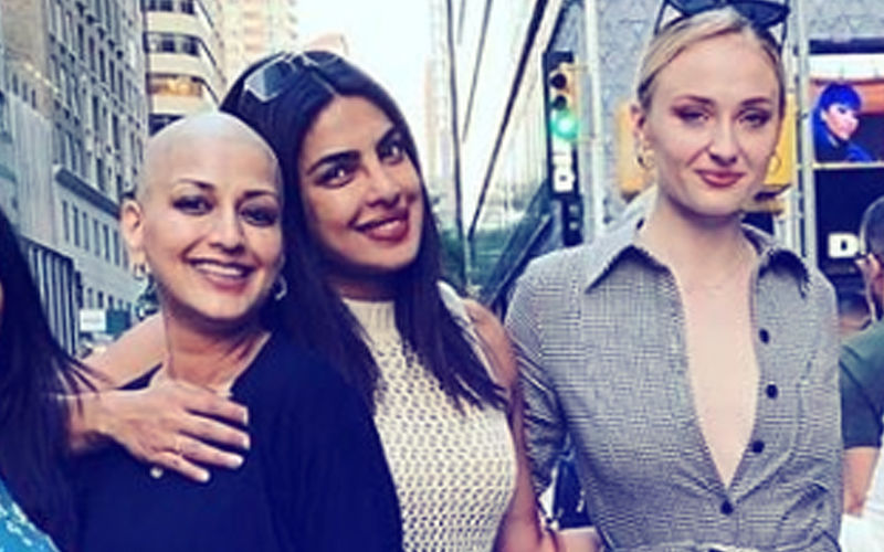 Sonali Bendre Reveals The Highlight Of Her Girls’ Day Out And It’s Not Priyanka Chopra Or Sophie Turner