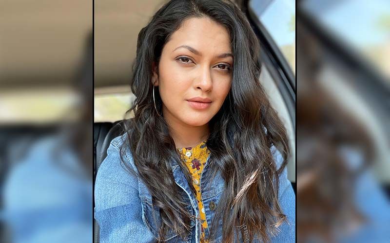 Priyanka Barve Croons For Newly Started Marathi TV Show Swabhiman: Shodh Astitvacha