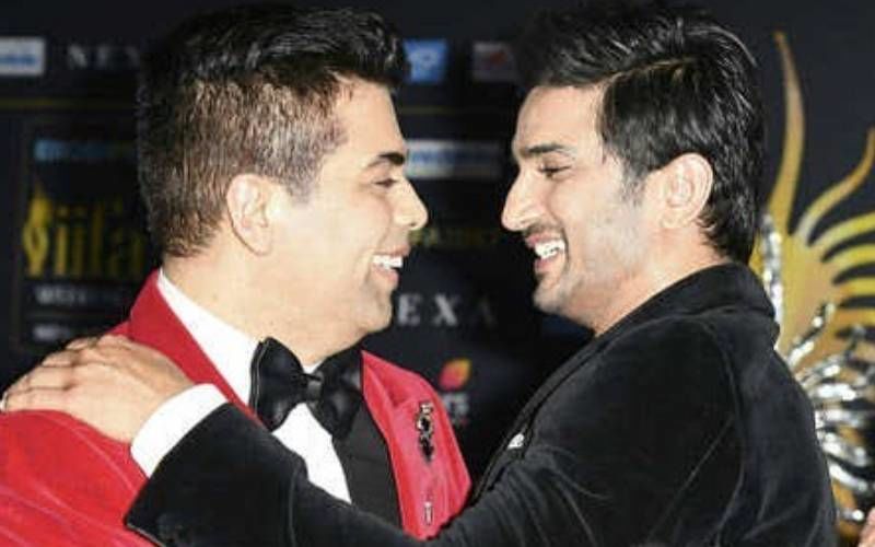 Sushant Singh Rajput Demise: Karan Johar UNFOLLOWS All On Twitter Except These 4 Stars After Receiving Massive Backlash Over Nepotism Debate