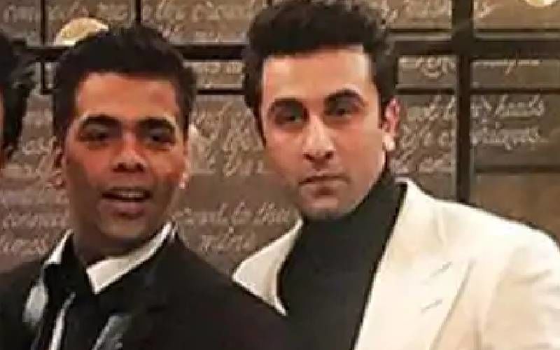 When Ranbir Kapoor Candidly Said That Karan Johar Forced Him To Appear On Koffee With Karan; Said 'He Is Making Money Out Of Us'- VIDEO