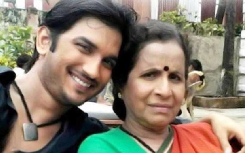 Sushant Singh Rajput Death: His On-Screen Pavitra Rishta Mother Usha Nadkarni Breaks Down; Says 'I Am Unable To Believe'