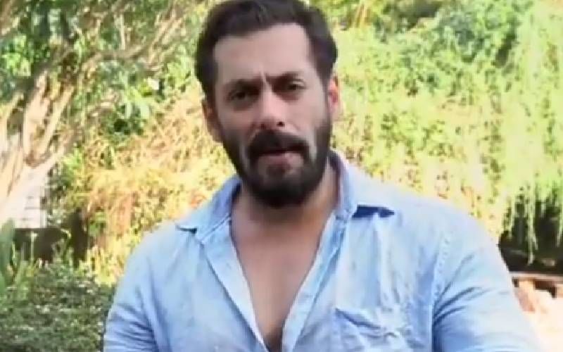 India-China Border Clash: Salman Khan Pays Tribute To 20 Braveheart Soldiers Who Lost Their Lives In Galwan Valley